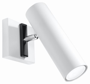 Kinkiet DIREZIONE biały SL.0494 Sollux Lighting