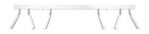 Plafon EYETECH 6 biały SL.0906 Sollux Lighting