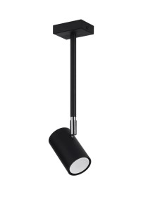 Plafon NORANO czarny SL.1074 Sollux Lighting