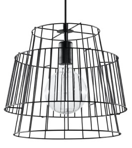 Lampa wisząca GATE czarny SL.0663 Sollux Lighting