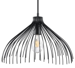 Lampa wisząca UMB czarny SL.0665 Sollux Lighting