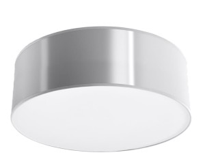 Plafon ARENA 25 szary SL.0128 Sollux Lighting