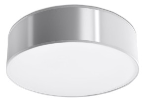Plafon ARENA 35 szara SL.0122 Sollux Lighting