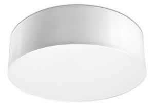 Plafon ARENA 35 biała SL.0123 Sollux Lighting