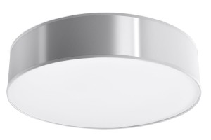 Plafon ARENA 45 szara SL.0125 Sollux Lighting