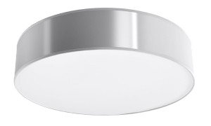 Plafon ARENA 55 szary SL.0918 Sollux Lighting