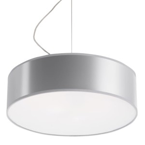 Lampa wisząca ARENA 35 szara SL.0116 Sollux Lighting