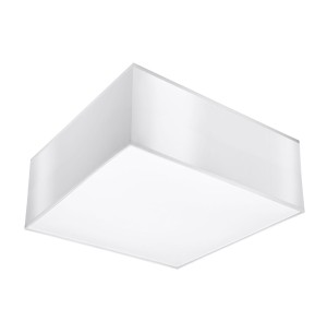 Plafon HORUS 25 biały SL.0144 Sollux Lighting