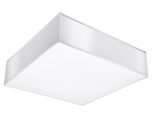 Plafon HORUS 35 biały SL.0138 Sollux Lighting