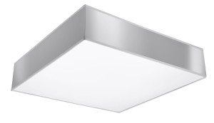 Plafon HORUS 55 szary SL.0921 Sollux Lighting