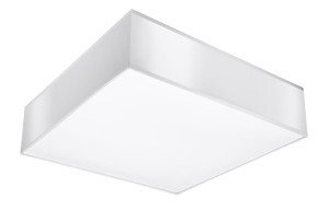 Plafon HORUS 55 biały SL.0922 Sollux Lighting
