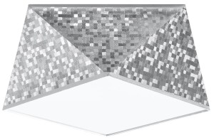 Plafon HEXA 25 cekin SL.0688 Sollux Lighting