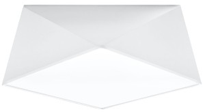 Plafon HEXA 35 biały SL.0689 Sollux Lighting