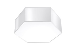 Plafon SUNDE 11 biały SL.1056 Sollux Lighting