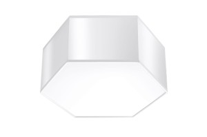 Plafon SUNDE 13 biały SL.1057 Sollux Lighting