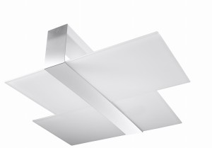 Plafon MASSIMO chrom SL.0188 Sollux Lighting