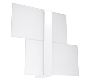 Kinkiet MASSIMO biały SL.1044 Sollux Lighting