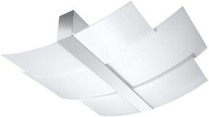 Plafon CELIA chrom SL.0351 Sollux Lighting