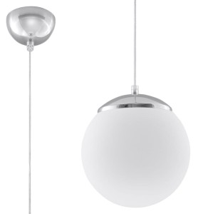 Lampa wisząca UGO 20 chrom SL.0263 Sollux Lighting