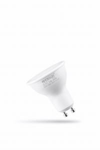 Żarówka LED GU10 4000K 7W 530lm SL.0973 Sollux Lighting