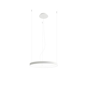 Żyrandol RIO 55 biały LED 3000K TH.105 Sollux Lighting