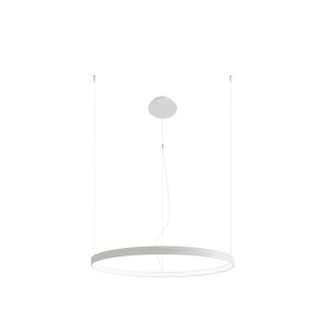 Żyrandol RIO 78 biały LED 4000K TH.109 Sollux Lighting
