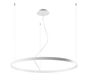 Żyrandol RIO 110 biały LED 3000K TH.104 Sollux Lighting