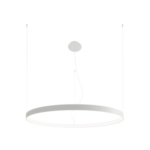 Żyrandol RIO 110 biały LED 4000K TH.111 Sollux Lighting