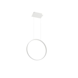 Lampa wisząca RIO 55 biały LED 3000K TH.113 Sollux Lighting