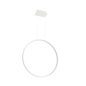 Lampa wisząca RIO 78 biały LED 4000K TH.119 Sollux Lighting