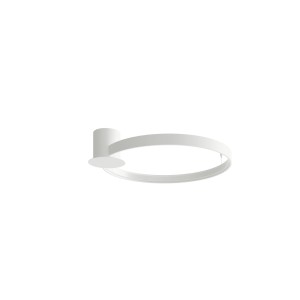 Plafon RIO 55 biały LED 3000K TH.125 Sollux Lighting