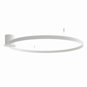 Plafon RIO 110 biały LED 4000K TH.135 Sollux Lighting