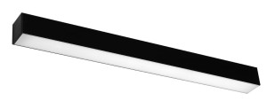 Kinkiet PINNE 67 czarny 3000K TH.036 Sollux Lighting