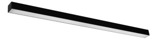 Kinkiet PINNE 117 czarny 3000K TH.072 Sollux Lighting