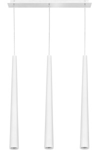 Lampa wisząca QUEBECK WHITE III ZWIS 5404 Nowodvorski