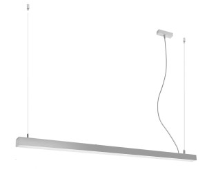 Lampa wisząca PINNE 150 szara 3000K TH.085 Sollux Lighting