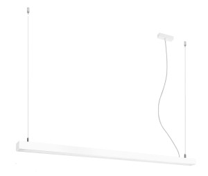 Lampa wisząca PINNE 150 biała 4000K TH.086 Sollux Lighting