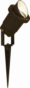 Lampa zewnętrzna lampa gruntowa BUSH REFLEKTOREK OGRODOWY 3401 Nowodvorski