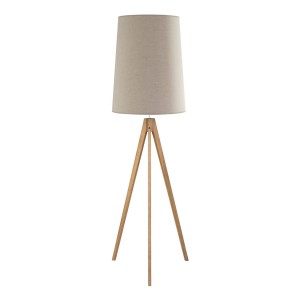 WALZ NATURE LAMPA PODŁOGOWA 1 PŁ FSC 100%, SA-COC-006060 5598 TK Lighting