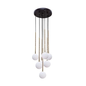 Lampa wisząca ALI 5642 Zuma Line