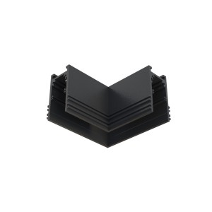 System szynowy LVM Magnetic podtynkowy łącznik narożny, horyzontalny LVM RECESSED HORIZONTAL CORNER 10158 Nowodvorski