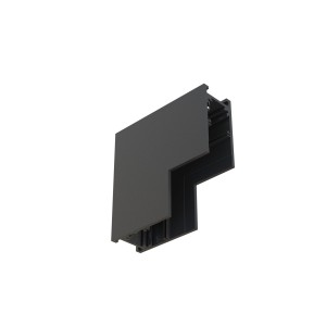 System szynowy LVM Magnetic łącznik mechaniczny natynkowy LVM INSIDE CORNER 10165 Nowodvorski