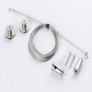 System szynowy LVM Magnetic zawiesie sytemowe LVM SUSPENSION KIT 10170 Nowodvorski