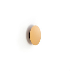 Kinkiet RING LED GOLD S 10317 Nowodvorski
