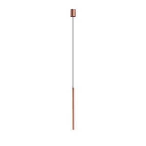 Lampa wisząca LASER 490 COPPER ZWIS 10452 Nowodvorski