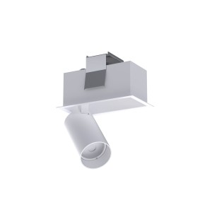 Lampa sufitowa reflektorki i spoty (podtynkowy) MONO DEEP I WHITE 10464 Nowodvorski