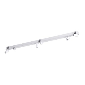Lampa sufitowa reflektorki i spoty na listwie (podtynkowy) MONO DEEP VI WHITE 10468 Nowodvorski