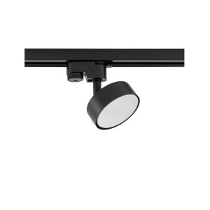 System szynowy 1 obwodowy lampa reflektor PROFILE PUCK 10358 Nowodvorski
