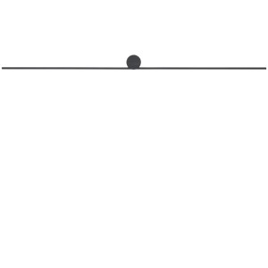 Kinkiet obrazowy SPIN LED L 3000K 10371 Nowodvorski