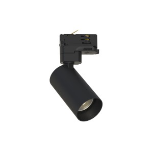 System szynowy 3 obwodowy lampa reflektor CTLS MONO BLACK 10235 Nowodvorski